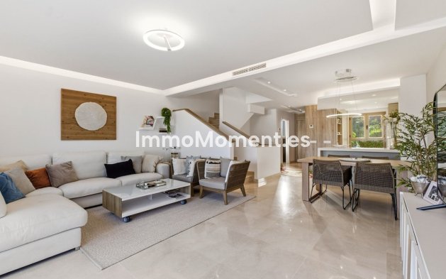 Wiederverkauf - Reihenhaus - Mijas - La Cala Golf
