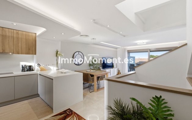 Wiederverkauf - Reihenhaus - Mijas - La Cala Golf