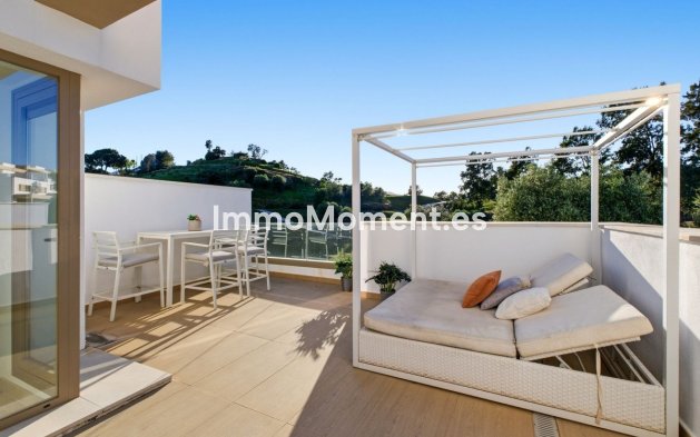 Wiederverkauf - Reihenhaus - Mijas - La Cala Golf