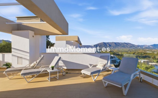 Wiederverkauf - Reihenhaus - Mijas - La Cala Golf