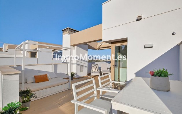 Wiederverkauf - Reihenhaus - Mijas - La Cala Golf
