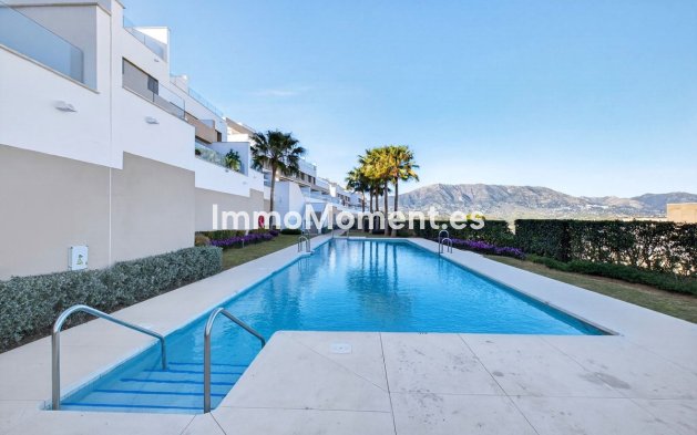 Wiederverkauf - Reihenhaus - Mijas - La Cala Golf