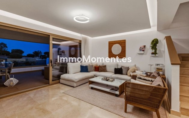 Wiederverkauf - Reihenhaus - Mijas - La Cala Golf