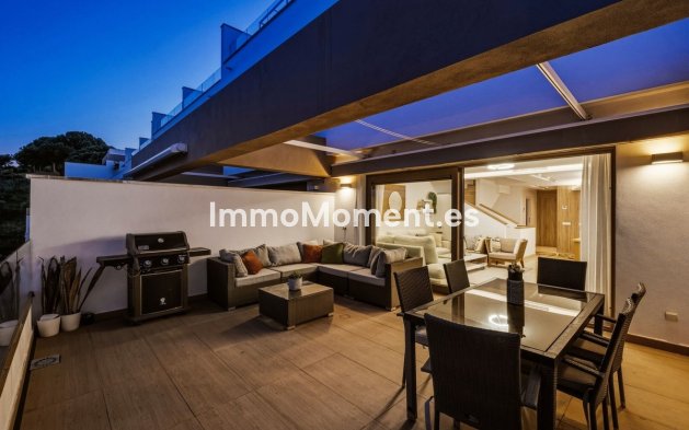 Wiederverkauf - Reihenhaus - Mijas - La Cala Golf