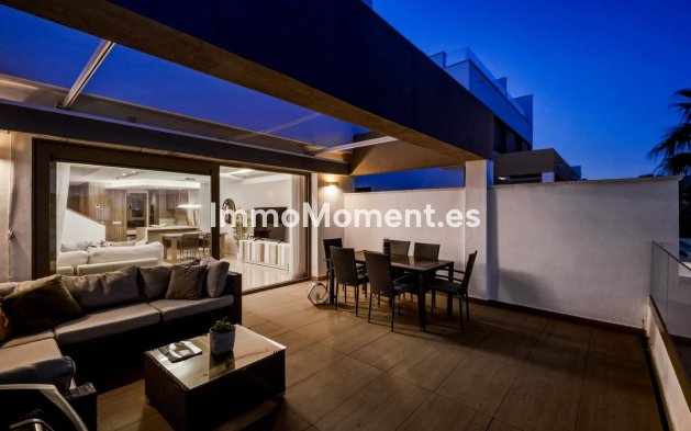 Wiederverkauf - Reihenhaus - Mijas - La Cala Golf
