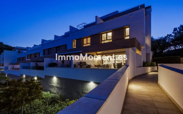 Wiederverkauf - Reihenhaus - Mijas - La Cala Golf