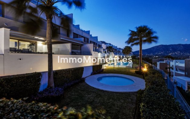 Wiederverkauf - Reihenhaus - Mijas - La Cala Golf