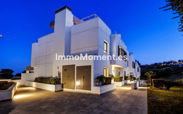 Wiederverkauf - Reihenhaus - Mijas - La Cala Golf