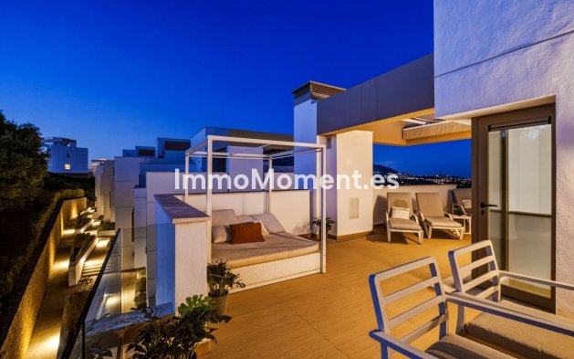 Wiederverkauf - Reihenhaus - Mijas - La Cala Golf