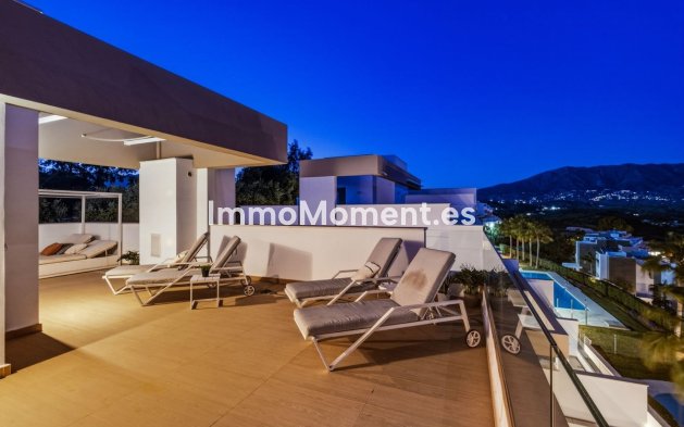 Wiederverkauf - Reihenhaus - Mijas - La Cala Golf