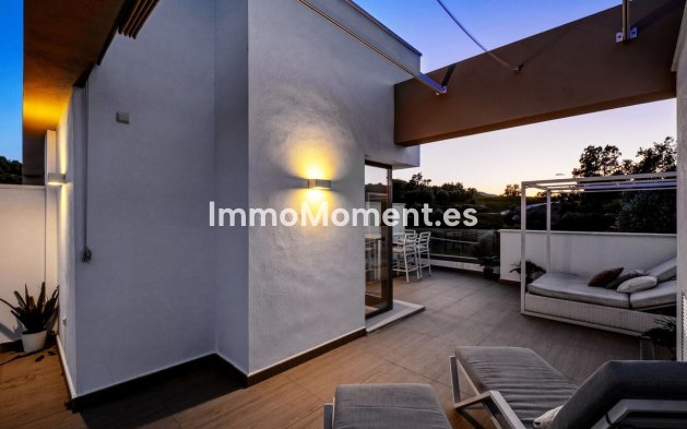 Wiederverkauf - Reihenhaus - Mijas - La Cala Golf