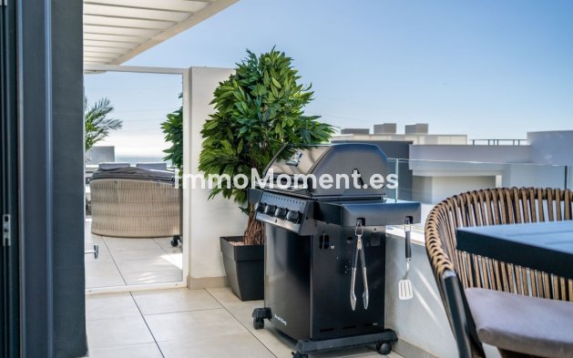 Resale - Apartment - Fuengirola - Higueron