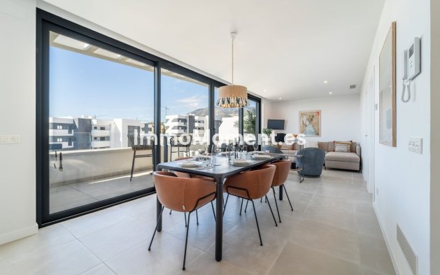 Resale - Apartment - Fuengirola - Higueron