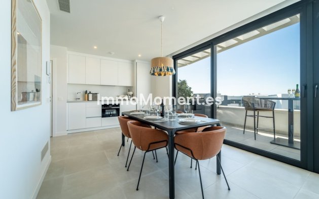 Resale - Apartment - Fuengirola - Higueron