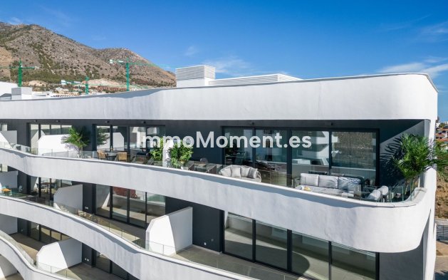 Resale - Apartment - Fuengirola - Higueron