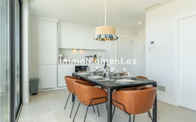 Resale - Apartment - Fuengirola - Higueron