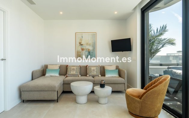 Resale - Apartment - Fuengirola - Higueron