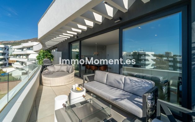 Resale - Apartment - Fuengirola - Higueron