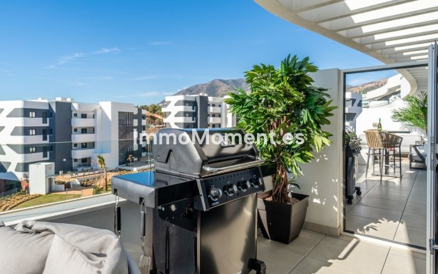 Resale - Apartment - Fuengirola - Higueron
