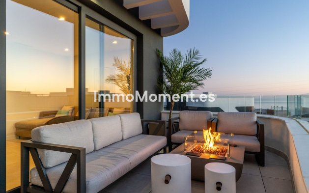 Resale - Apartment - Fuengirola - Higueron