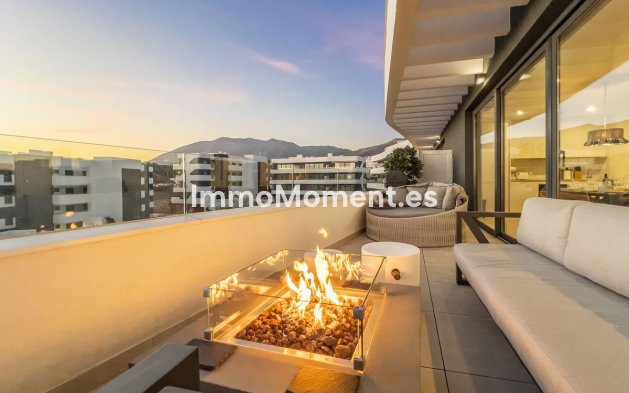 Resale - Apartment - Fuengirola - Higueron