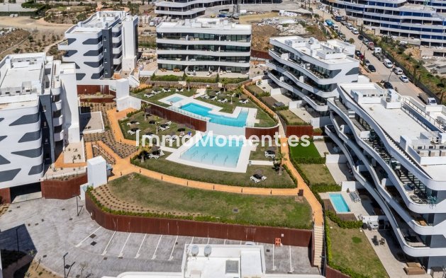 Resale - Apartment - Fuengirola - Higueron