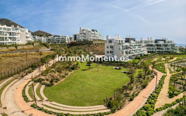 Resale - Apartment - Fuengirola - Higueron