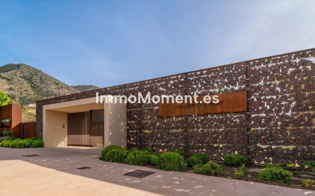Resale - Apartment - Fuengirola - Higueron