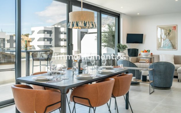 Resale - Apartment - Fuengirola - Fuengirola Centro