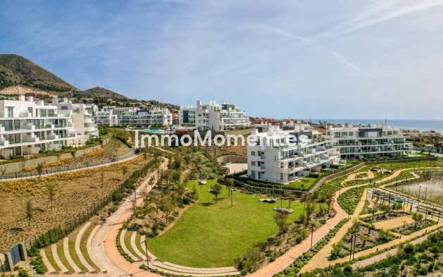 Resale - Apartment - Fuengirola - Fuengirola Centro