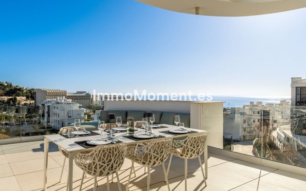 Wiederverkauf - Wohnung - Fuengirola - Fuengirola Centro