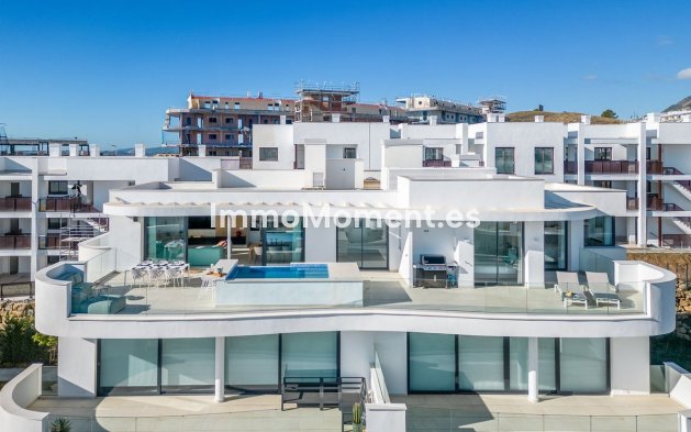 Wiederverkauf - Wohnung - Fuengirola - Fuengirola Centro