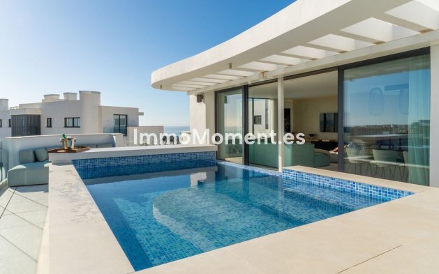 Wiederverkauf - Wohnung - Fuengirola - Fuengirola Centro