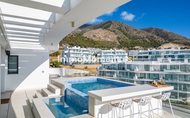 Wiederverkauf - Wohnung - Fuengirola - Fuengirola Centro