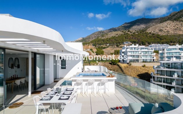 Wiederverkauf - Wohnung - Fuengirola - Fuengirola Centro