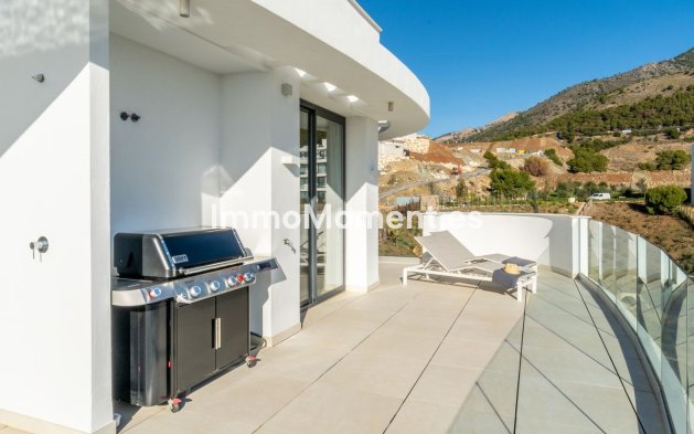 Wiederverkauf - Wohnung - Fuengirola - Fuengirola Centro