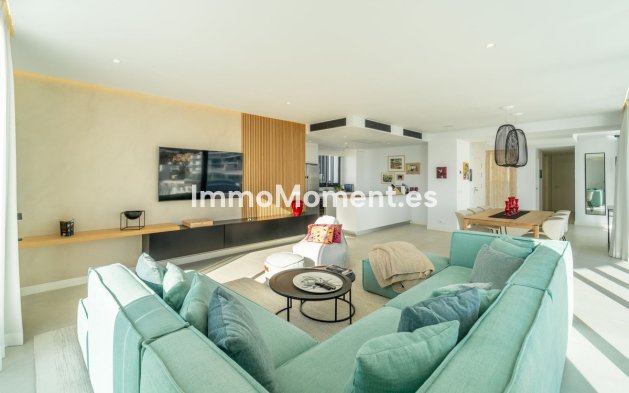 Wiederverkauf - Wohnung - Fuengirola - Fuengirola Centro