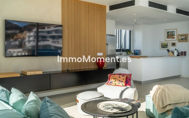 Wiederverkauf - Wohnung - Fuengirola - Fuengirola Centro