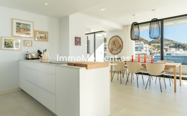 Wiederverkauf - Wohnung - Fuengirola - Fuengirola Centro