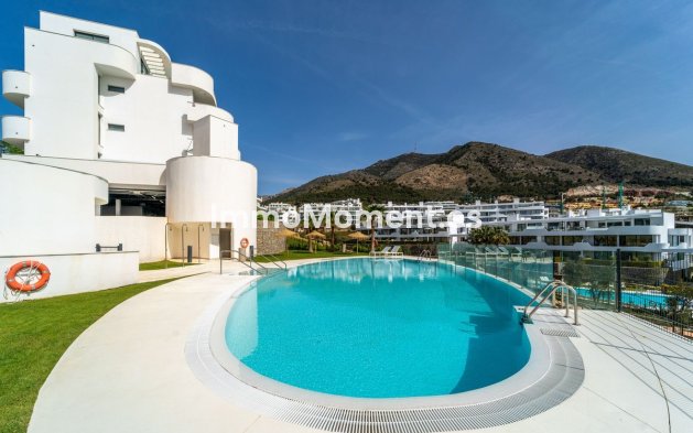 Wiederverkauf - Wohnung - Fuengirola - Fuengirola Centro