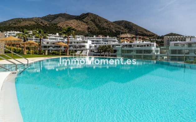 Wiederverkauf - Wohnung - Fuengirola - Fuengirola Centro