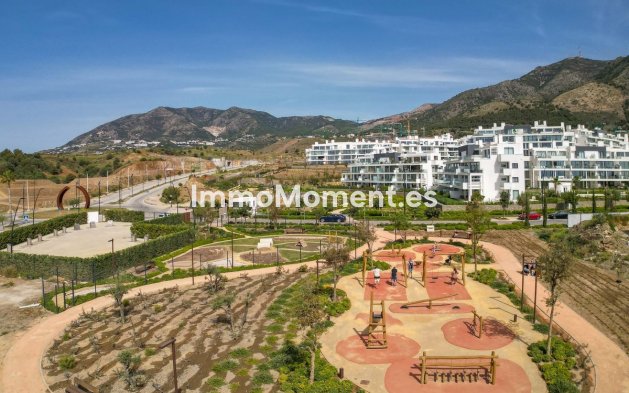 Wiederverkauf - Wohnung - Fuengirola - Fuengirola Centro