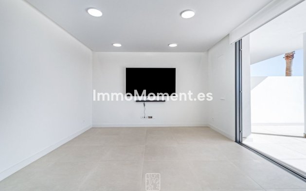 Wiederverkauf - Wohnung - Fuengirola - Fuengirola Centro