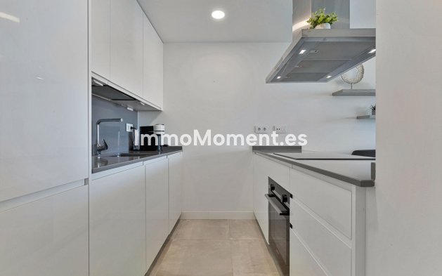 Revente - Appartement - Fuengirola - Fuengirola Centro