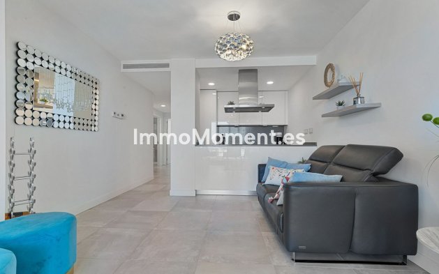 Revente - Appartement - Fuengirola - Fuengirola Centro