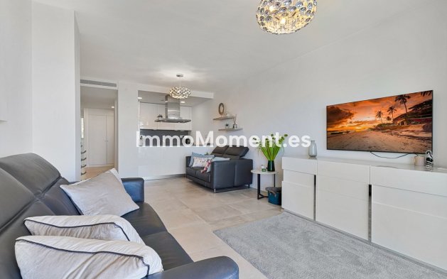 Revente - Appartement - Fuengirola - Fuengirola Centro