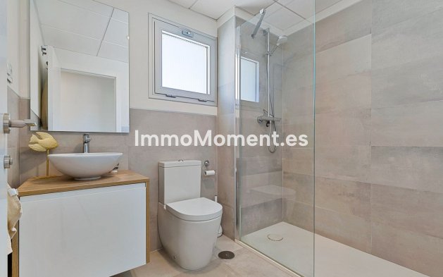 Revente - Appartement - Fuengirola - Fuengirola Centro