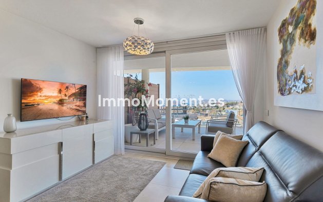 Revente - Appartement - Fuengirola - Fuengirola Centro