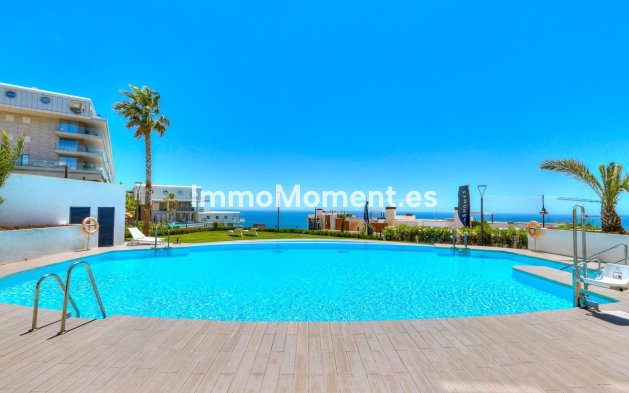 Revente - Appartement - Fuengirola - Fuengirola Centro