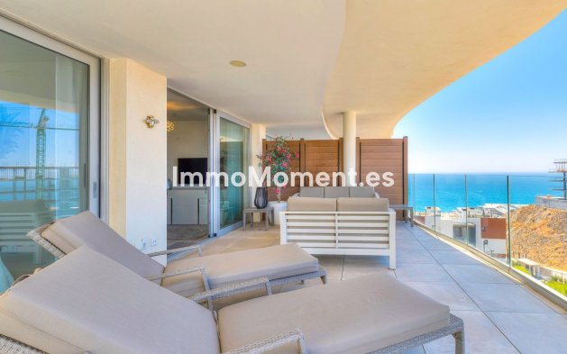 Revente - Appartement - Fuengirola - Fuengirola Centro